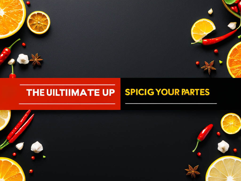 Featured image for blog post: The Ultimate Guide to Spicing Up Your Parties with 315 Tr...