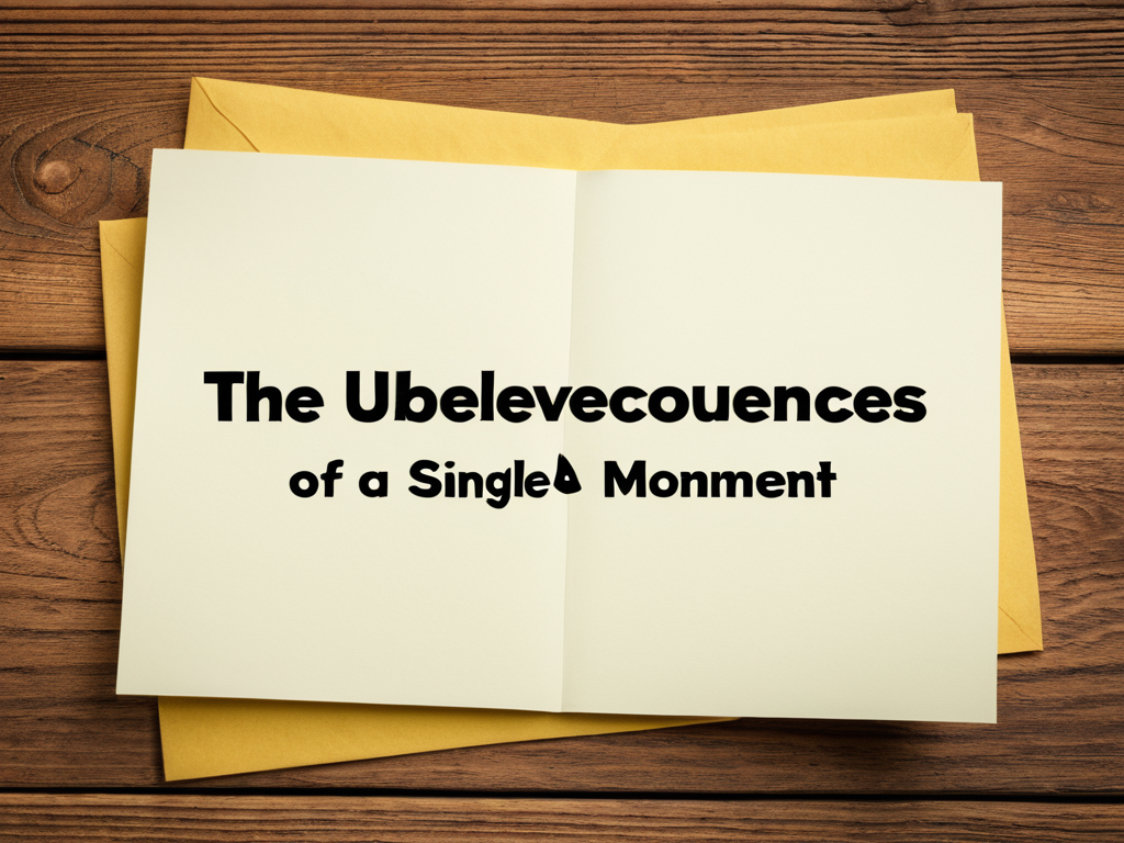 Featured image for blog post: The Unbelievable Consequences of a Single Miscalculated Moment: A Survivor's Account