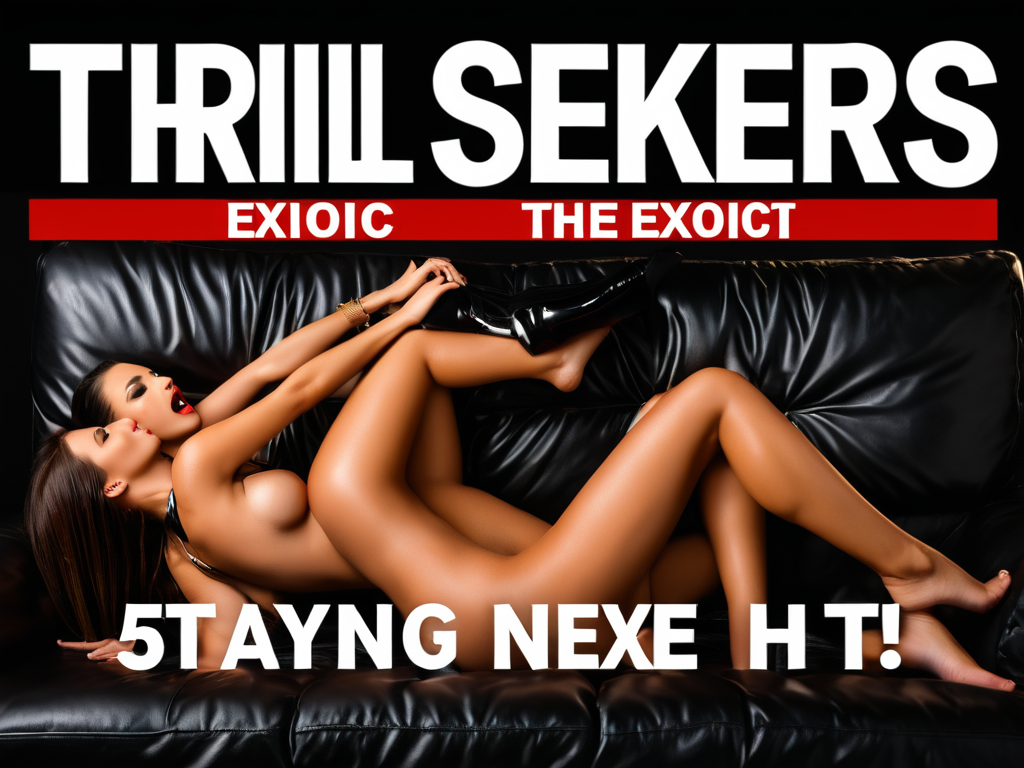 Featured image for blog post: Thrill Seekers, Beware! Staying Safe in 5 Exotic Sex Hots...
