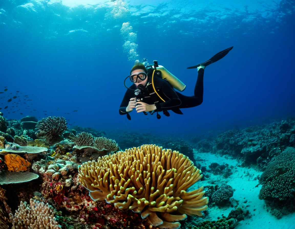 Featured image for blog post: Top Camera Tips - Underwater Photography Optimization