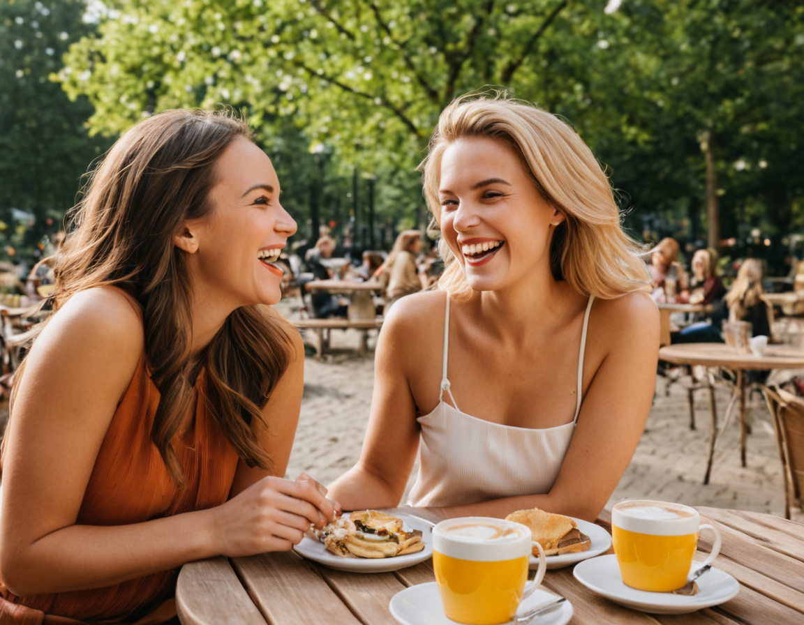 Featured image for blog post: Top Female Best Friend Moments