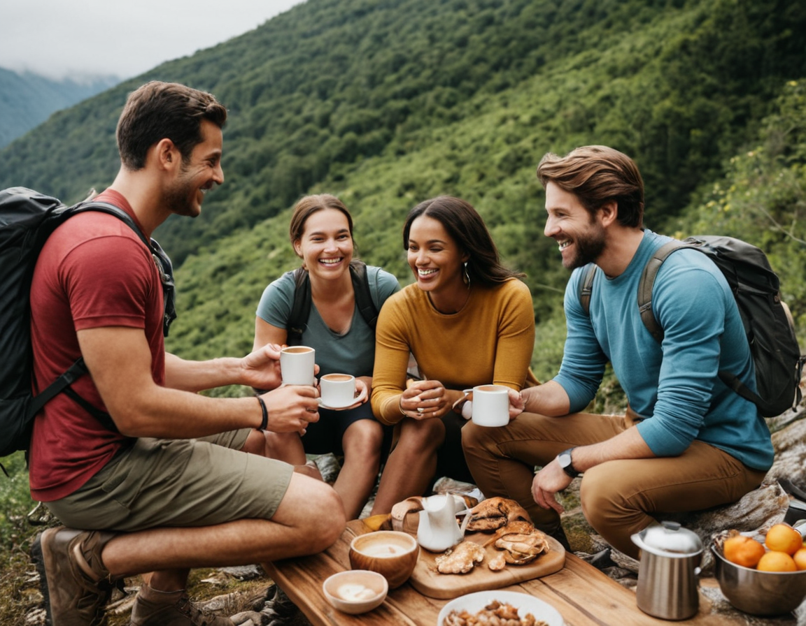 Featured image for blog post: Trust & Friends with Shared Experiences