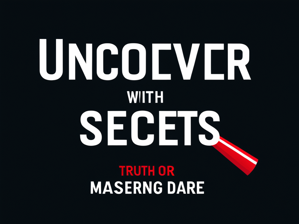 Featured image for blog post: Uncover Secrets with Truth or Dare: Mastering the Art of ...