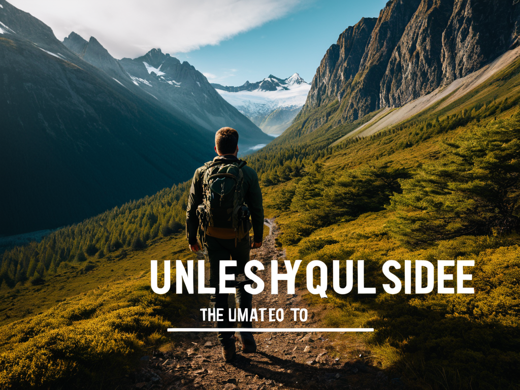 Featured image for blog post: Unleash Your Wild Side: The Ultimate Guide to 59 Adventur...