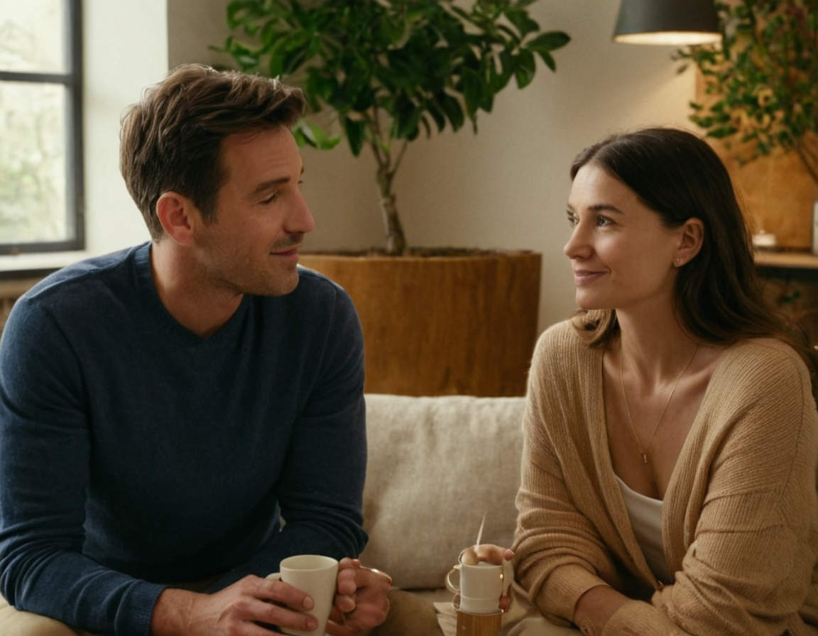 Featured image for blog post: Unlocking Intimacy: Open Talk Benefits