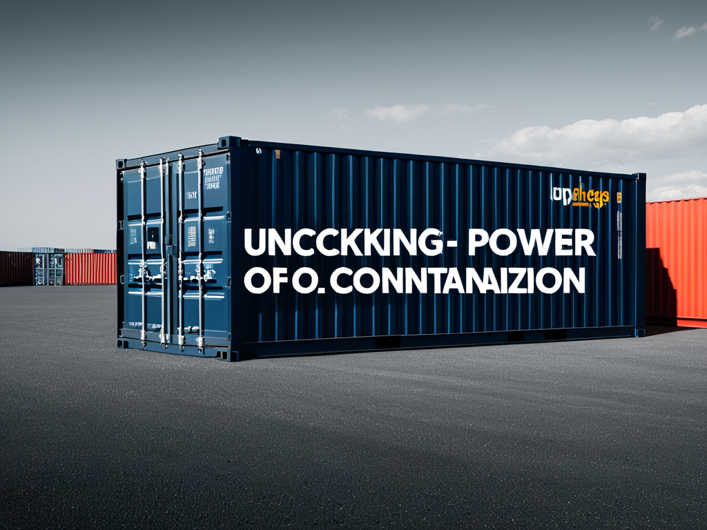 Featured image for blog post: Unlocking the Power of Containerization: A Step-by-Step G...