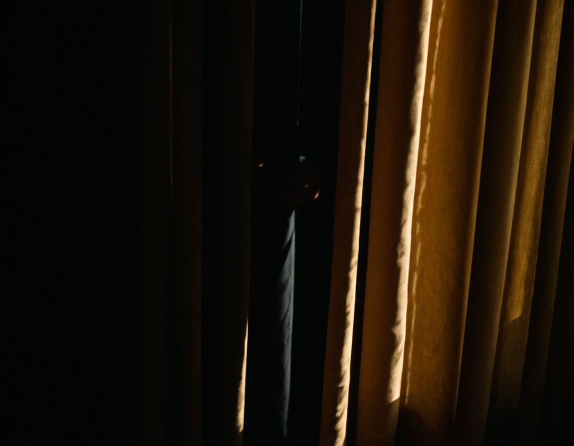 Featured image for blog post: Voyeurism Tactics - Evade Detection