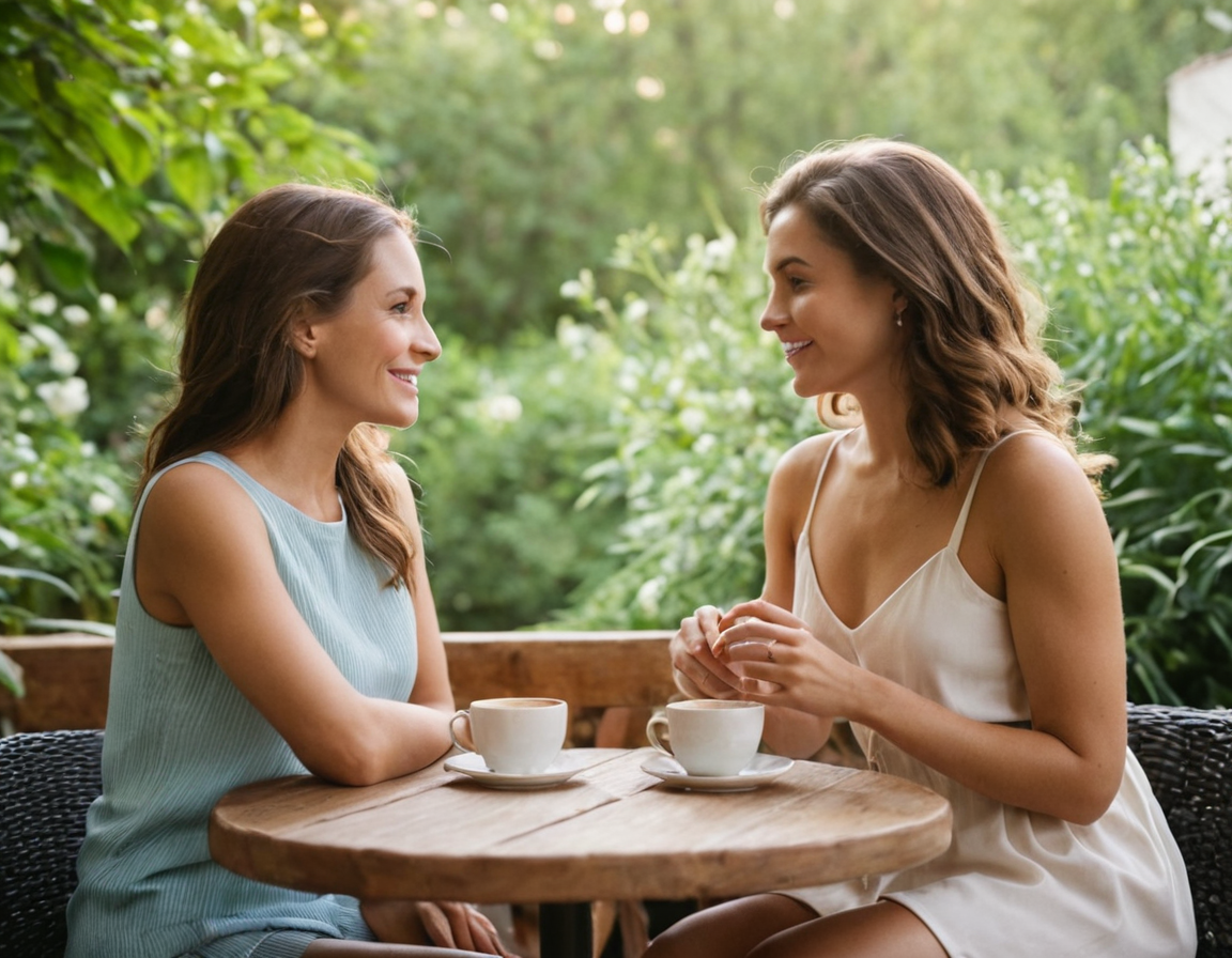 Featured image for blog post: Vulnerability in Female Friendship - Key to Stronger Bonds