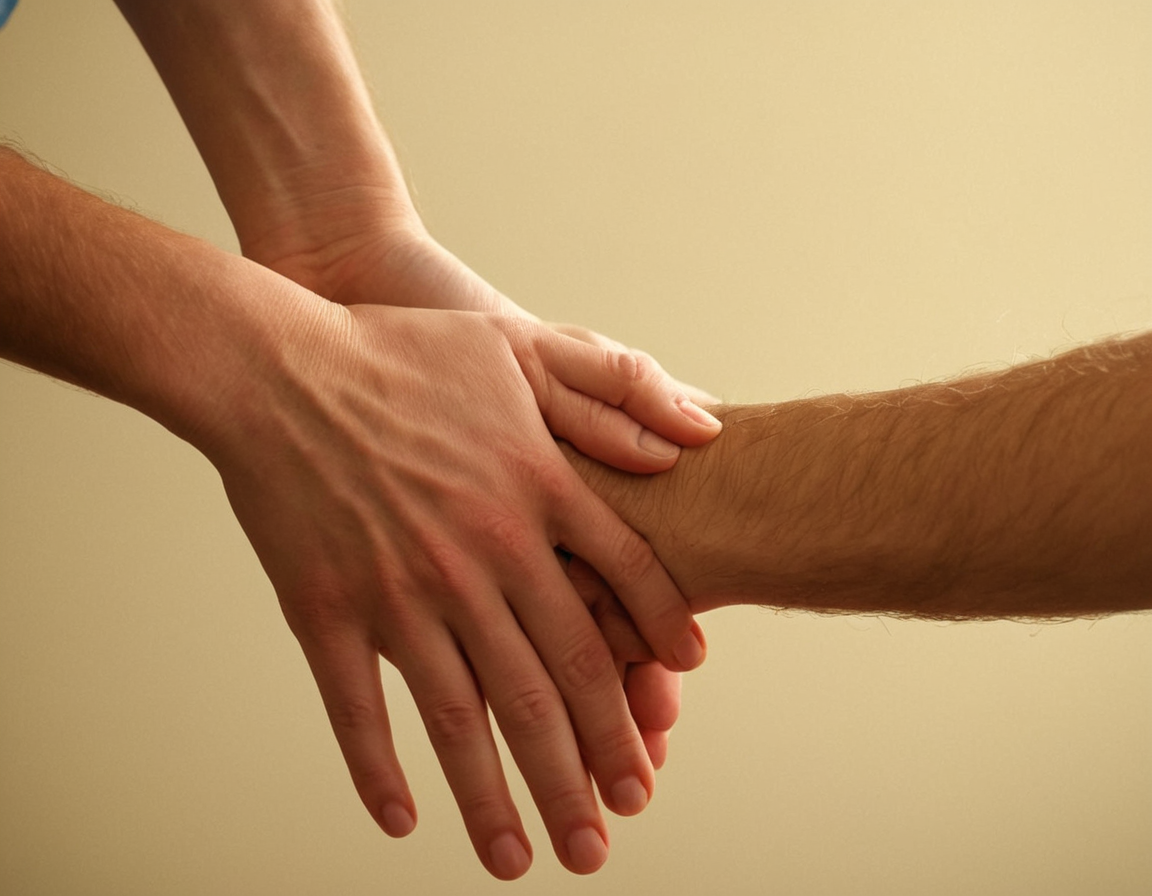 Featured image for blog post: Why Does Someone Stay Still When Accidentally Touched on ...