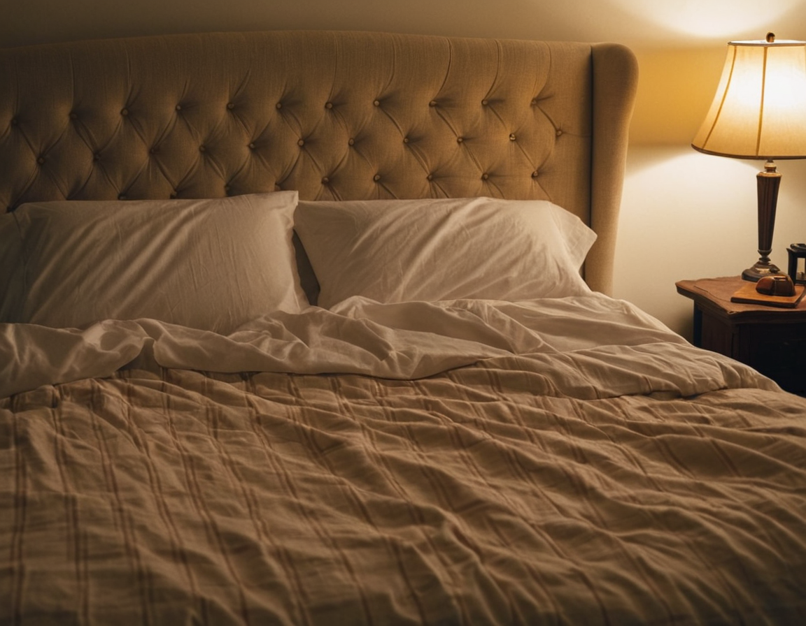 Featured image for blog post: Why People Sleep in Shirts: A Quora Exploration