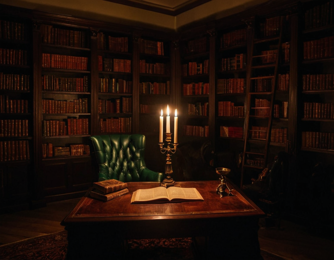 Featured image for blog post: Why The Seduction is Essential Dark Academia Fiction